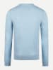 McGregor Wollpullover in Hellblau