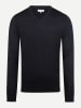 McGregor Wollpullover in Dunkelblau