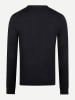 McGregor Wollpullover in Dunkelblau