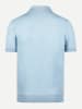 McGregor Wollen poloshirt lichtblauw