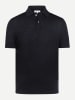 McGregor Wollpoloshirt in Dunkelblau