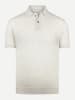 McGregor Wollen poloshirt crème