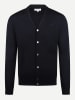 McGregor Wollcardigan in Dunkelblau