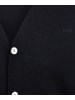 McGregor Wollen vest donkerblauw