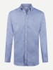 McGregor Hemd - Regular fit - in Blau