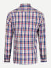 McGregor Blouse - regular fit - blauw/rood