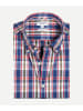 McGregor Blouse - regular fit - blauw/rood