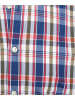 McGregor Blouse - regular fit - blauw/rood
