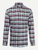 McGregor Hemd - Regular fit - in Hellblau/ Dunkelblau