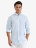 McGregor Hemd - Regular fit - in Hellblau