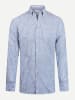 McGregor Hemd - Regular fit - in Blau