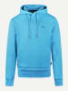 McGregor Hoodie in Hellblau