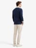 McGregor Pololongsleeve in Dunkelblau
