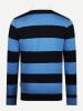 McGregor Poloshirt in Hellblau/ Schwarz