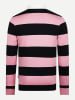 McGregor Pololongsleeve lichtroze/zwart