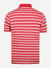 McGregor Poloshirt rood/lichtroze