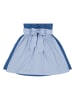 Turi Landhaus Dirndl blauw