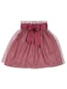 Turi Landhaus Dirndl in Rot/ Weiß