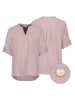 Eight2Nine Bluse in Rosa