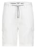 Eight2Nine Cargoshorts in Weiß