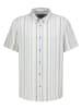Eight2Nine Blouse crème/lichtblauw/groen