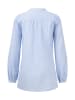 FYNCH-HATTON Bluse in Hellblau