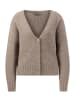 FYNCH-HATTON Cardigan in Taupe