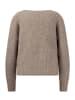 FYNCH-HATTON Cardigan in Taupe