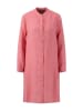 FYNCH-HATTON Leinen-Kleid in Pink/ Orange