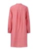 FYNCH-HATTON Leinen-Kleid in Pink/ Orange