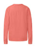 FYNCH-HATTON Leinen-Bluse in Orange