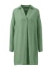 FYNCH-HATTON Leinen-Kleid in Grün