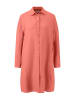FYNCH-HATTON Leinen-Kleid in Orange