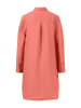 FYNCH-HATTON Leinen-Kleid in Orange