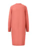 FYNCH-HATTON Leinen-Cardigan in Orange