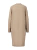 FYNCH-HATTON Leinen-Cardigan in Beige