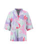 FYNCH-HATTON Leinen-Bluse in Bunt