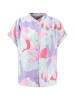FYNCH-HATTON Leinen-Bluse in Bunt