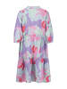 FYNCH-HATTON Leinen-Kleid in Bunt