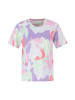 FYNCH-HATTON Leinen-Shirt in Bunt