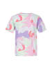 FYNCH-HATTON Leinen-Shirt in Bunt