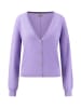 FYNCH-HATTON Cardigan in Lila