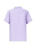 FYNCH-HATTON Leinen-Bluse in Lila