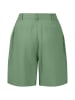 FYNCH-HATTON Leinen-Shorts in Grün
