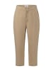 FYNCH-HATTON Leinen-Hose in Beige