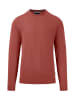 FYNCH-HATTON Pullover in Rostrot