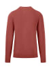 FYNCH-HATTON Pullover in Rostrot