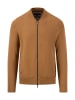 FYNCH-HATTON Cardigan in Hellbraun