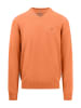 FYNCH-HATTON Pullover in Orange