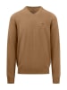 FYNCH-HATTON Pullover in Hellbraun